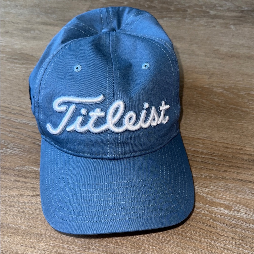 Titleist Sky Blue Baseball Cap